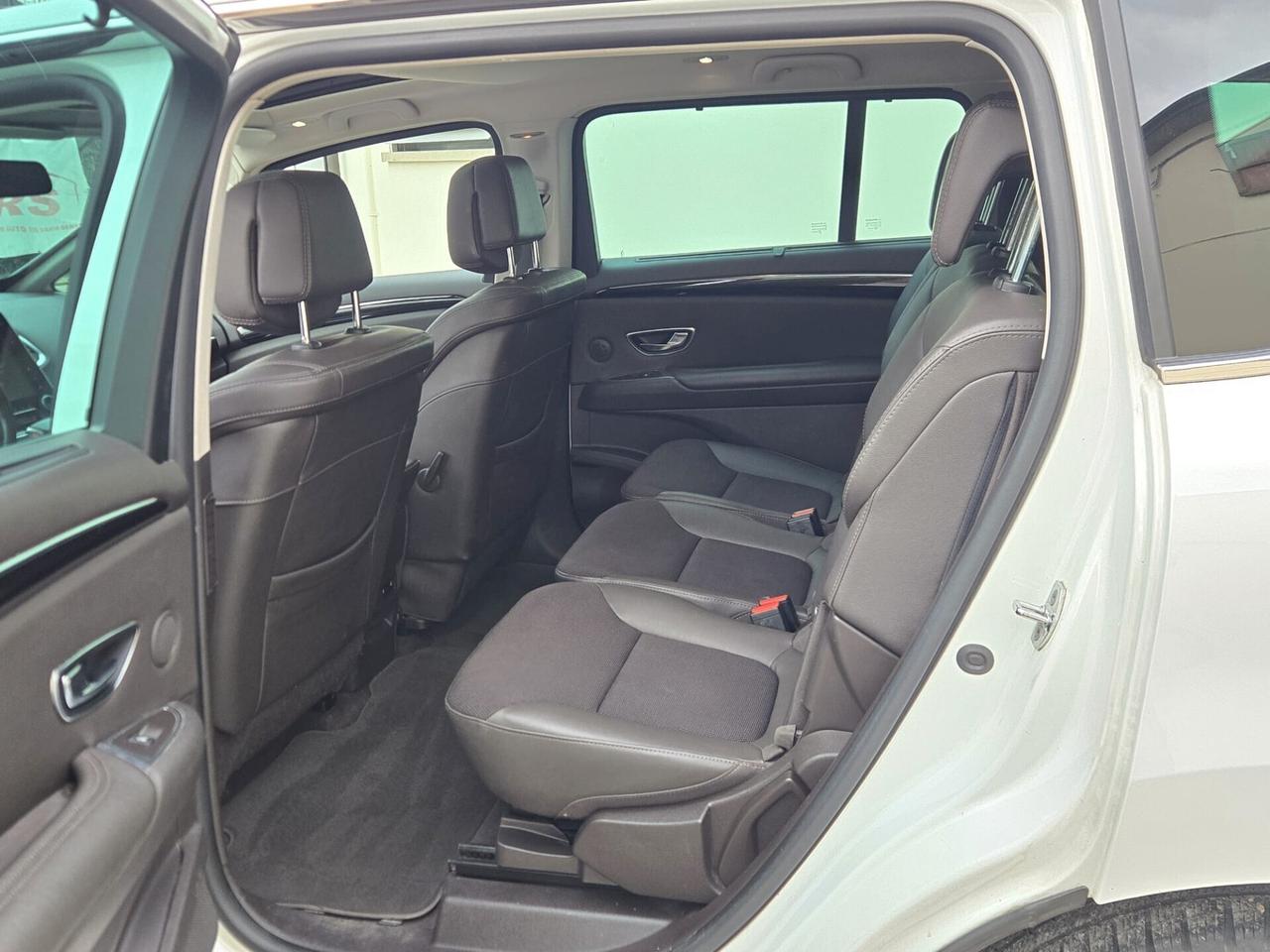 Renault Espace dCi 160CV Energy Initiale Paris 4Control 7 POSTI