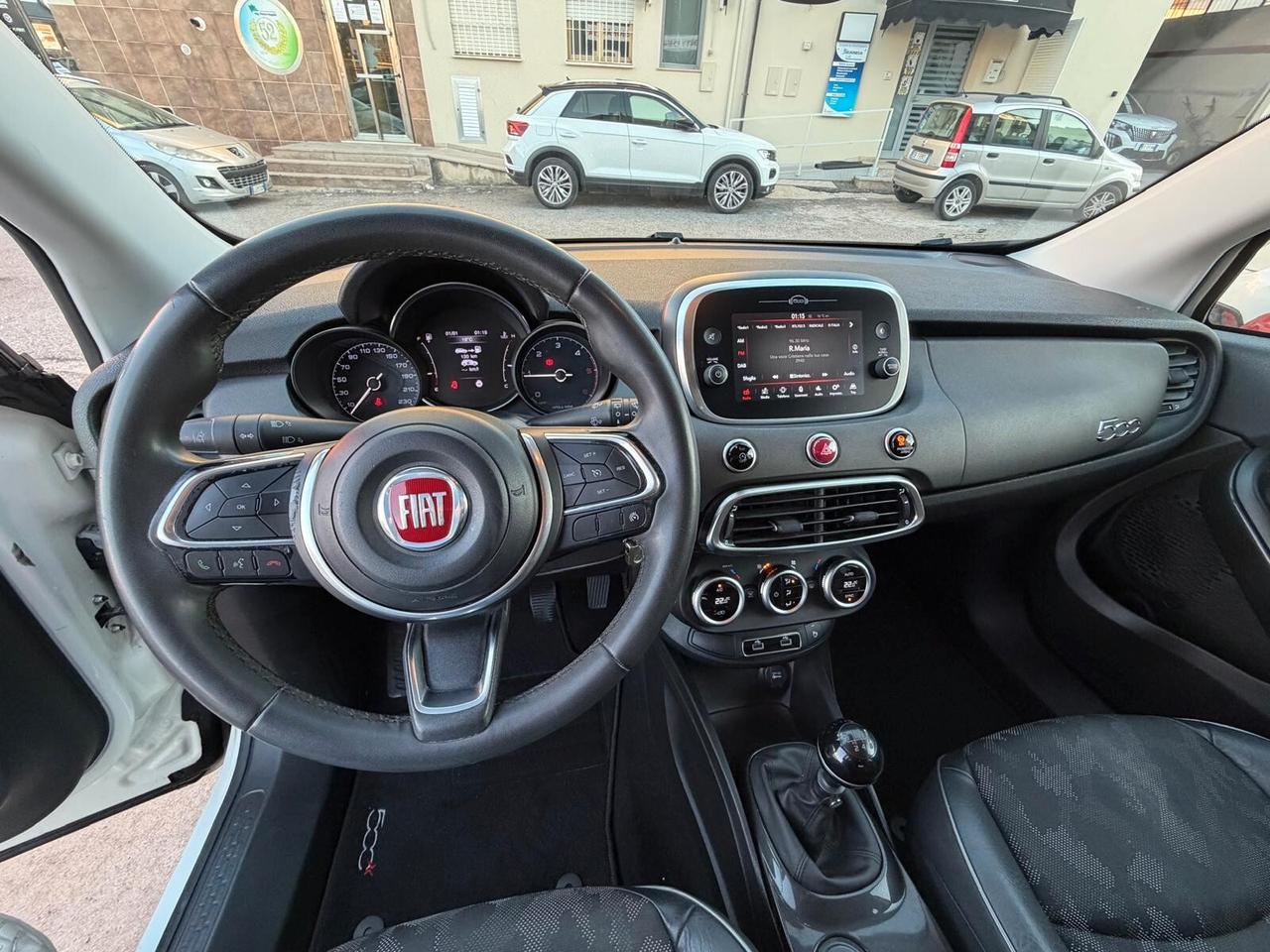 Fiat 500X 1.6 MultiJet 130 CV
