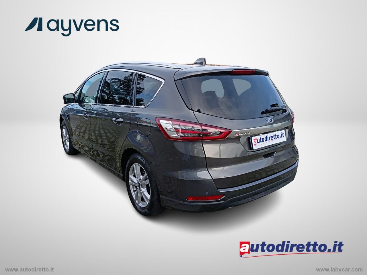 FORD S-Max 2.5 Full Hybrid 190 CV CVT Tit. Bs