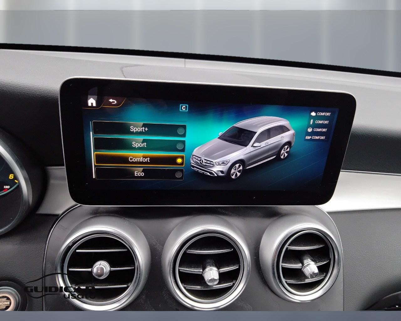 Mercedes-Benz GLC - X253 2019 - GLC 200 d Premium 4matic auto