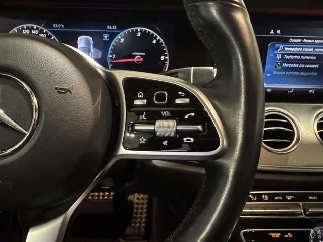 MERCEDES-BENZ E 220 d S.W. 4Matic Auto Premium