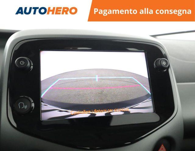 TOYOTA Aygo Connect 1.0 VVT-i 72 CV 5 porte x-play