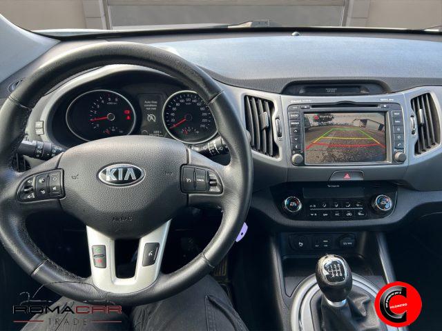 KIA Sportage 1.7 CRDI VGT 2WD Active