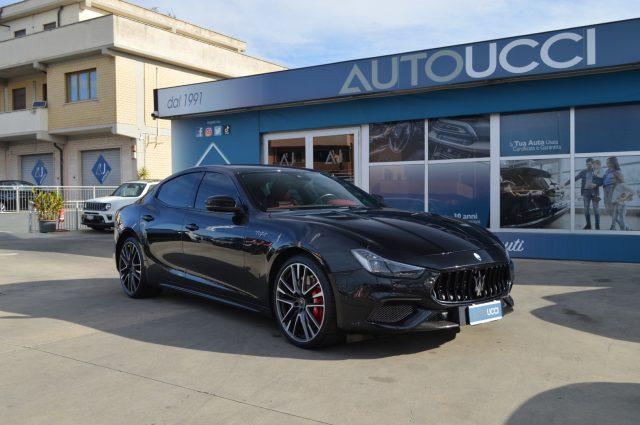 MASERATI Ghibli V8 580 CV Trofeo