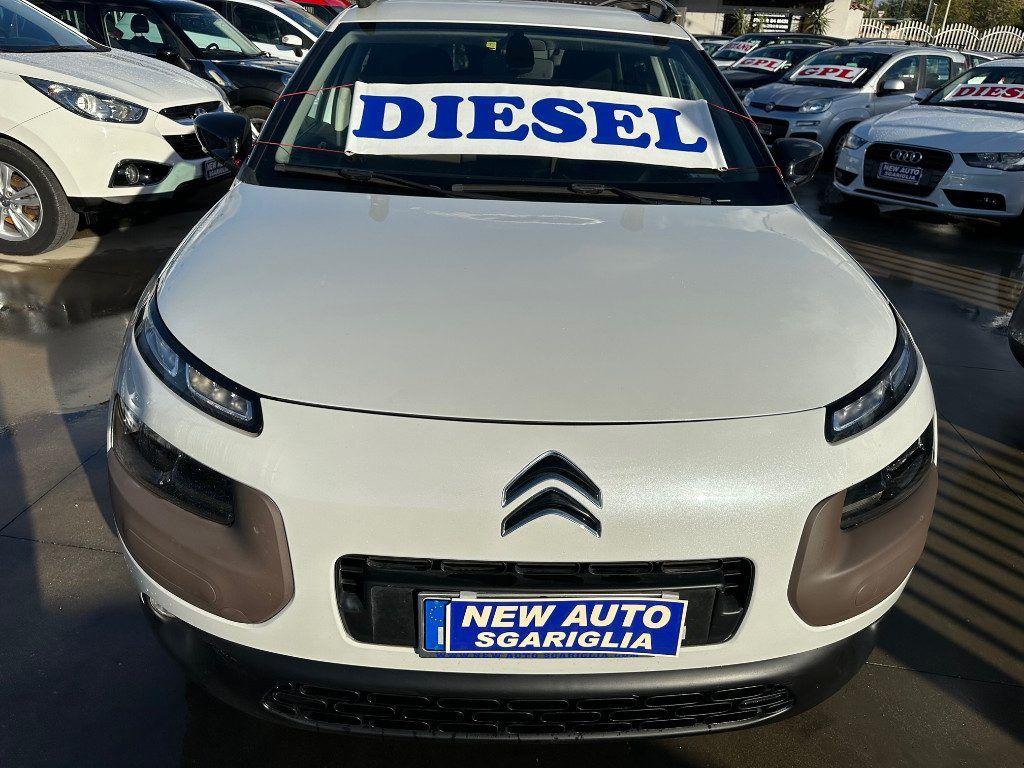 Citroen C4 Cactus BlueHDi 1.6 100 CV HDI EURO 6