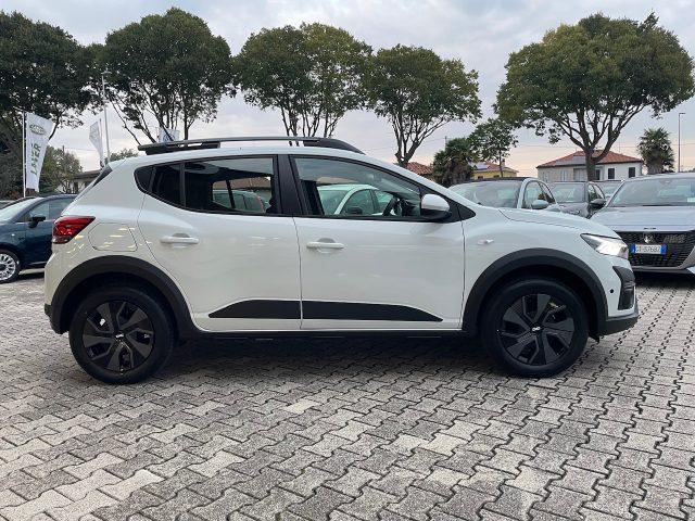 DACIA Sandero Stepway 1.0 TCe ECO-G Expression #Vari.Colori