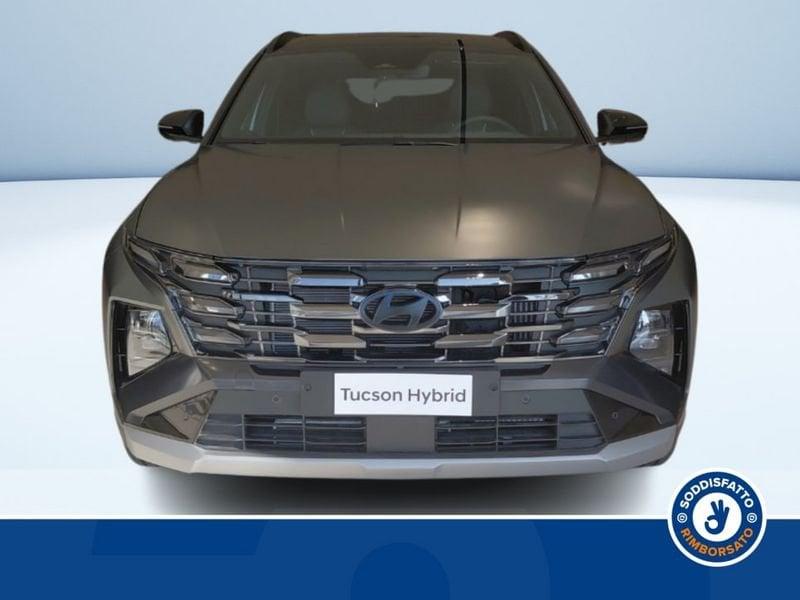 Hyundai Tucson 1.6 HEV AT 2WD Exellence 20° anniversario