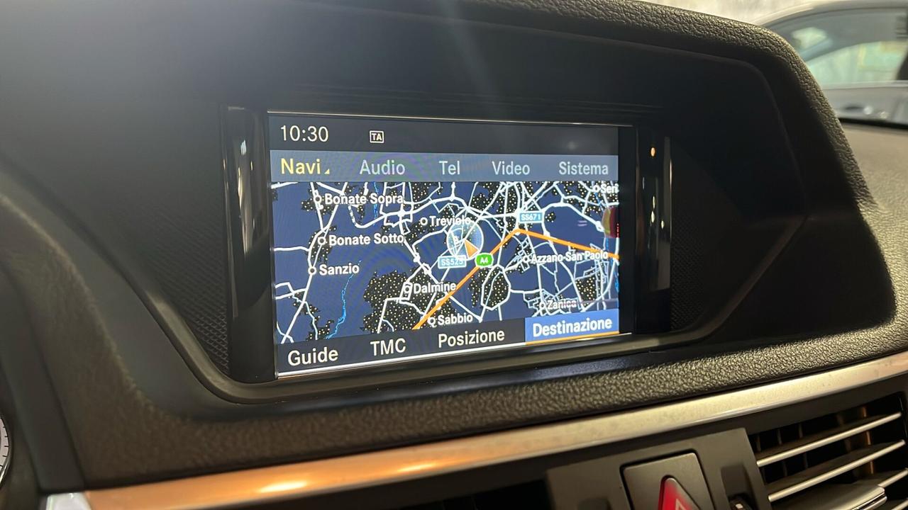 Mercedes-benz E 350 CDI BlueEFFICIENCY Avantgarde