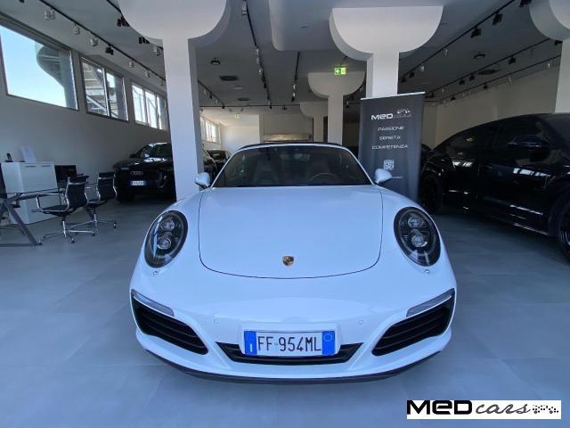 PORSCHE - 911 Cabrio - 911 3.0 Carrera S Cabriolet