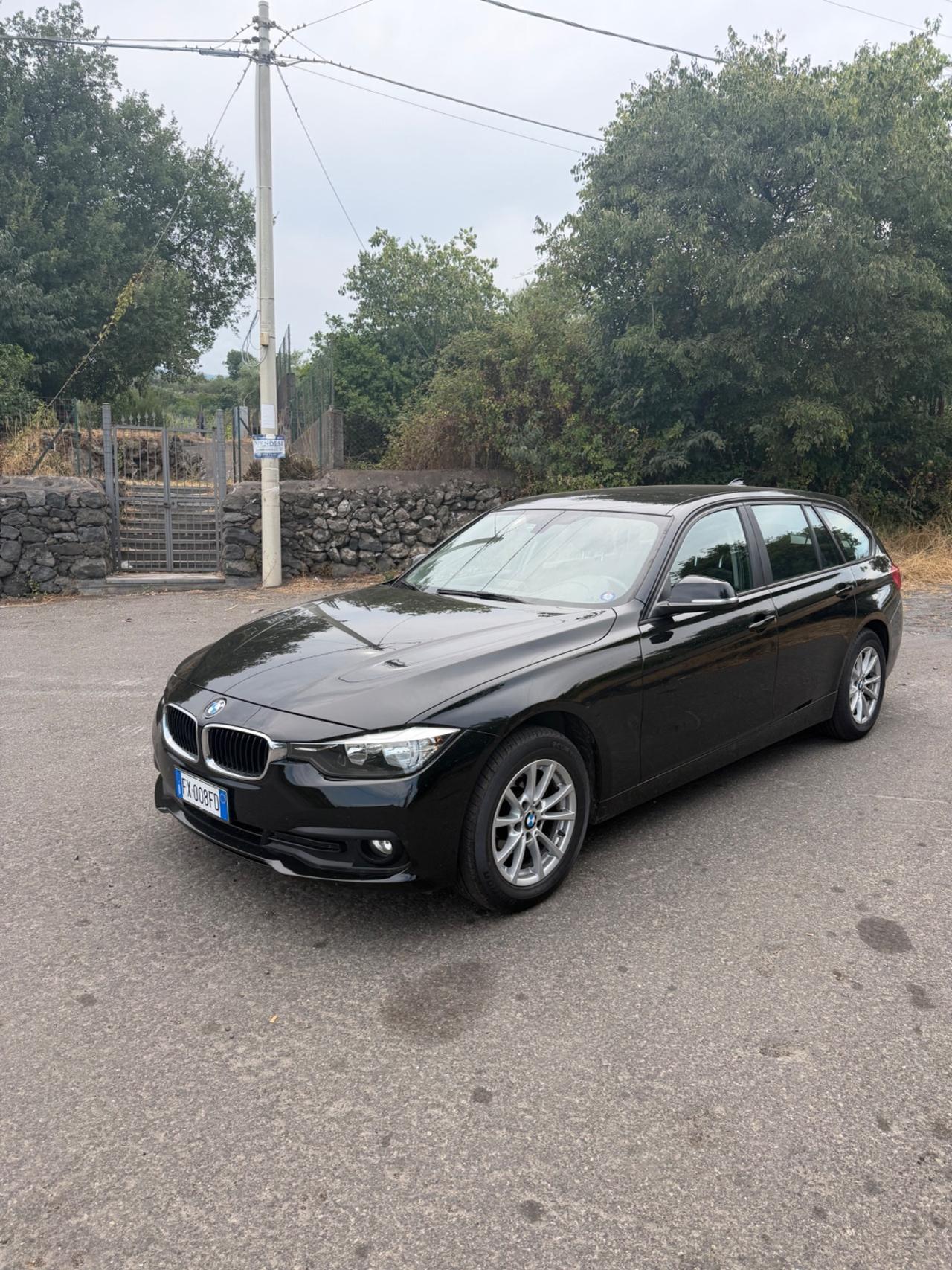 Bmw 316 316d Touring 2017