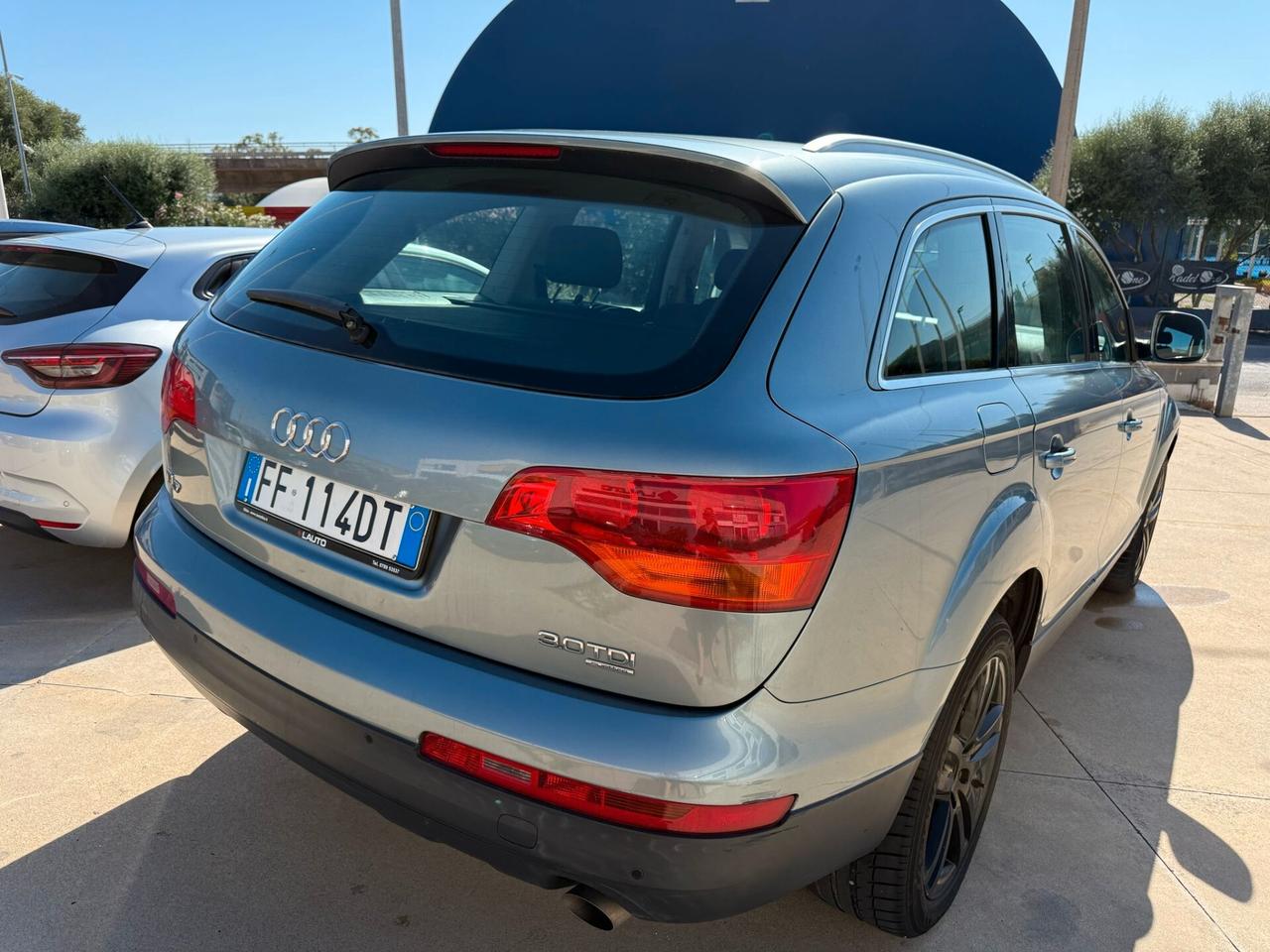 Audi Q7 3.0 V6 TDI 233CV quattro tiptronic