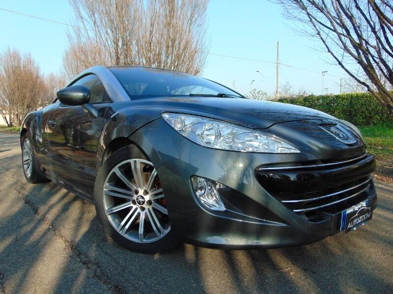 PEUGEOT RCZ RCZ 1.6 THP 156CV
