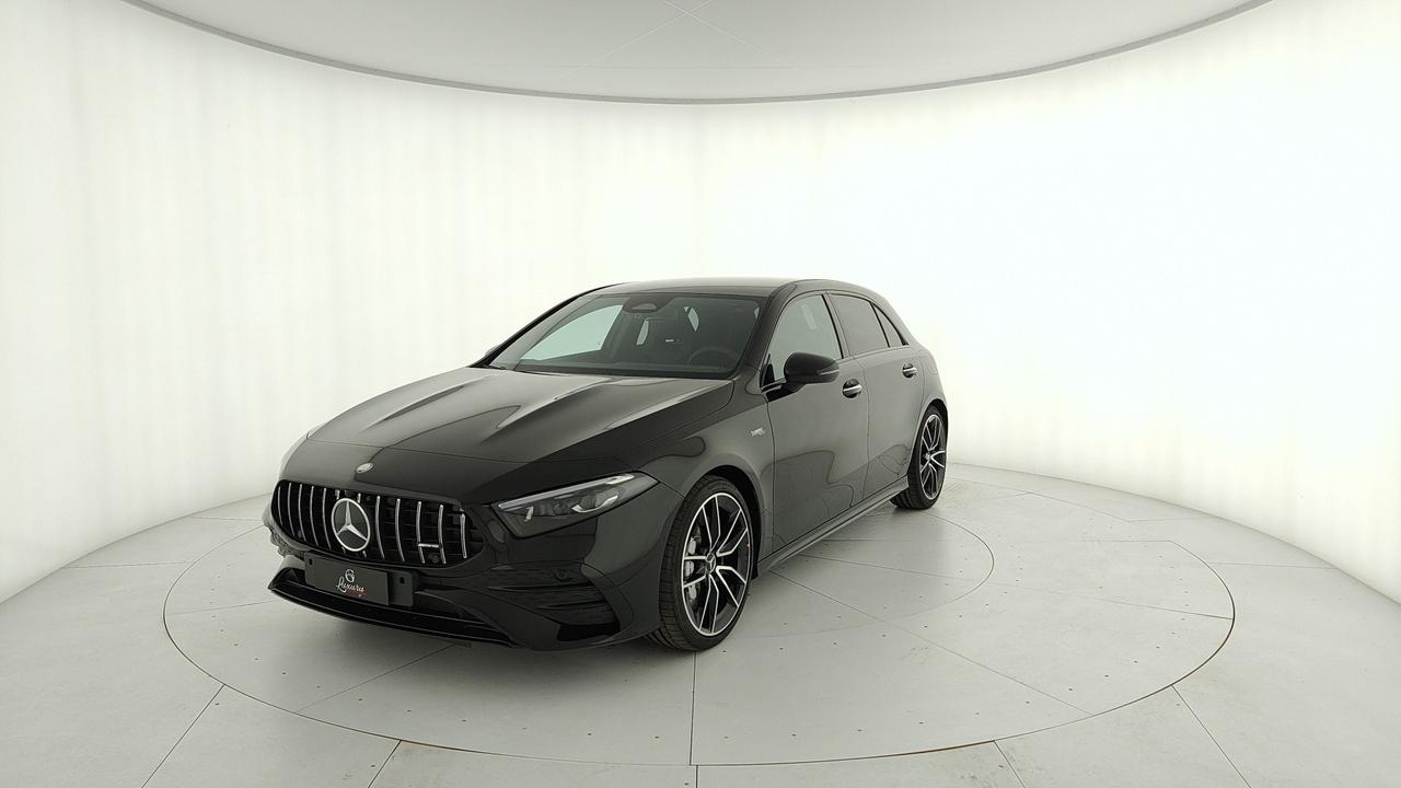 Mercedes-Benz Mercedes-AMG A 35 4MATIC