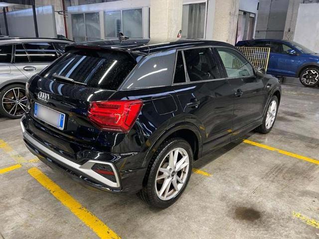 AUDI Q2 35 1.5 TFSI S tronic S line Edition
