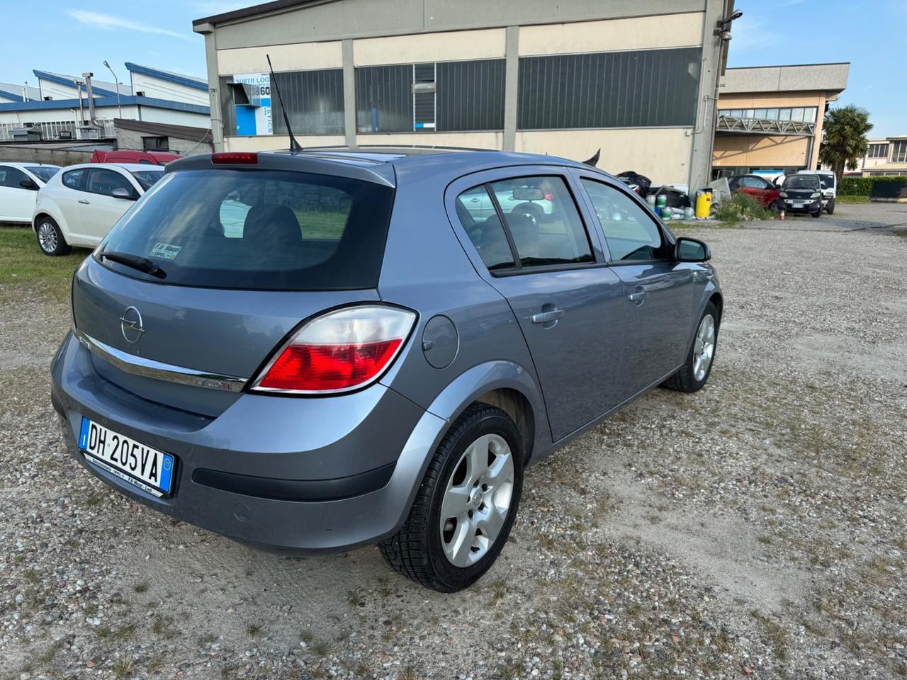 Opel Astra 1.7 diesel 101CV 2007