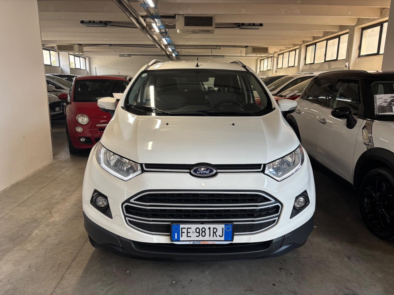 Ford EcoSport 1.0 BENZINA Titanium S