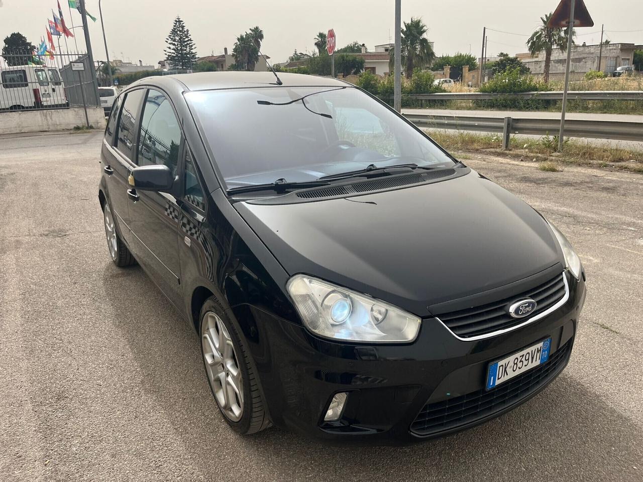 Ford C-Max Focus C-Max 1.6 TDCi (90CV) Titanium 2007