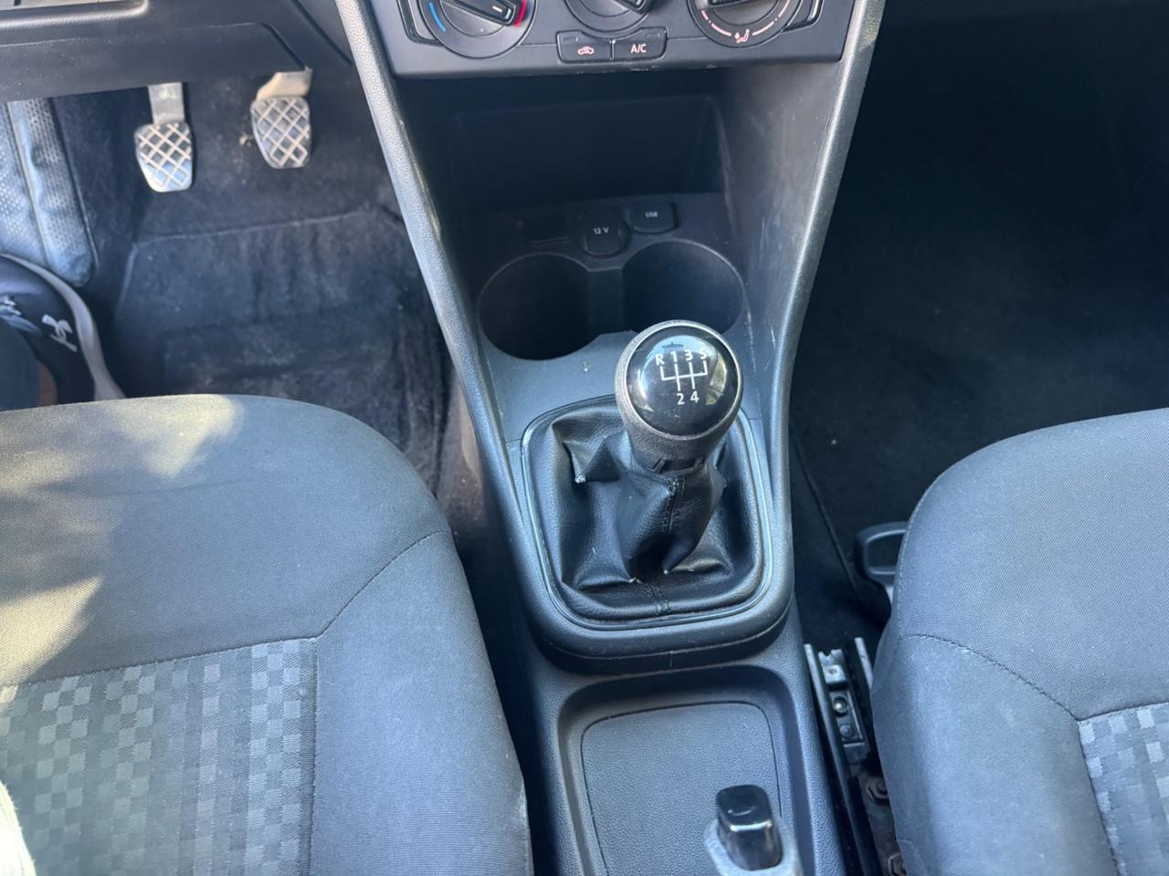 Volkswagen Polo 1.4 TDI 5p. Comfortline