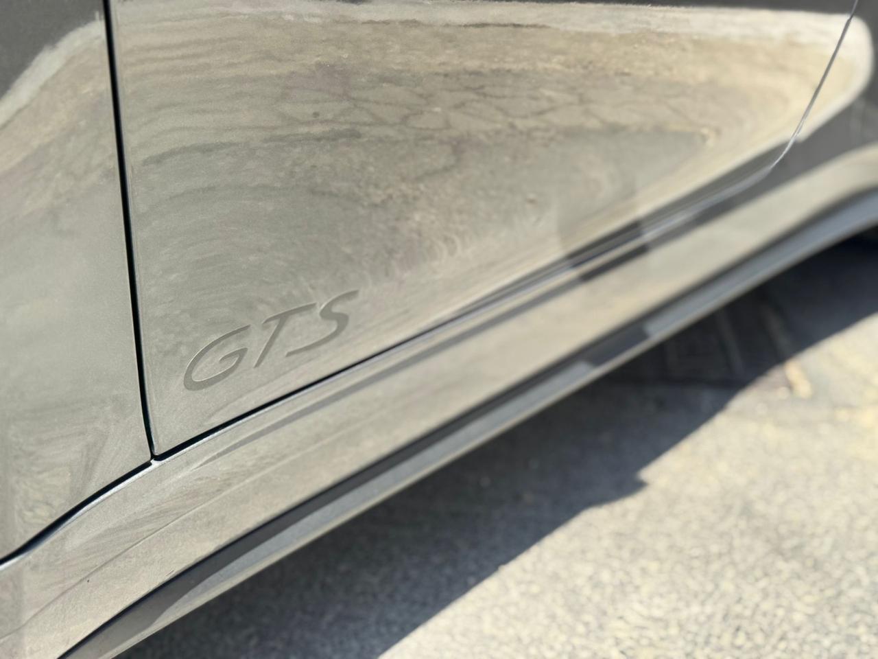 PORSCHE 911 991 CARRERA 4 GTS 3.8 430 FULL IVA ESPOSTA