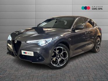 Alfa Romeo Stelvio 2.2 t Veloce Q4 210cv auto