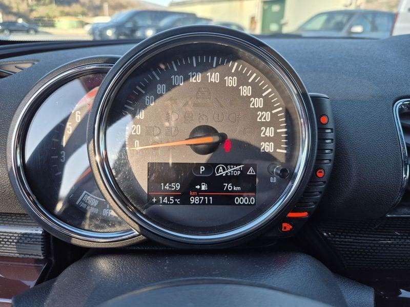 MINI Mini Clubman 1.5 Cooper Hype auto