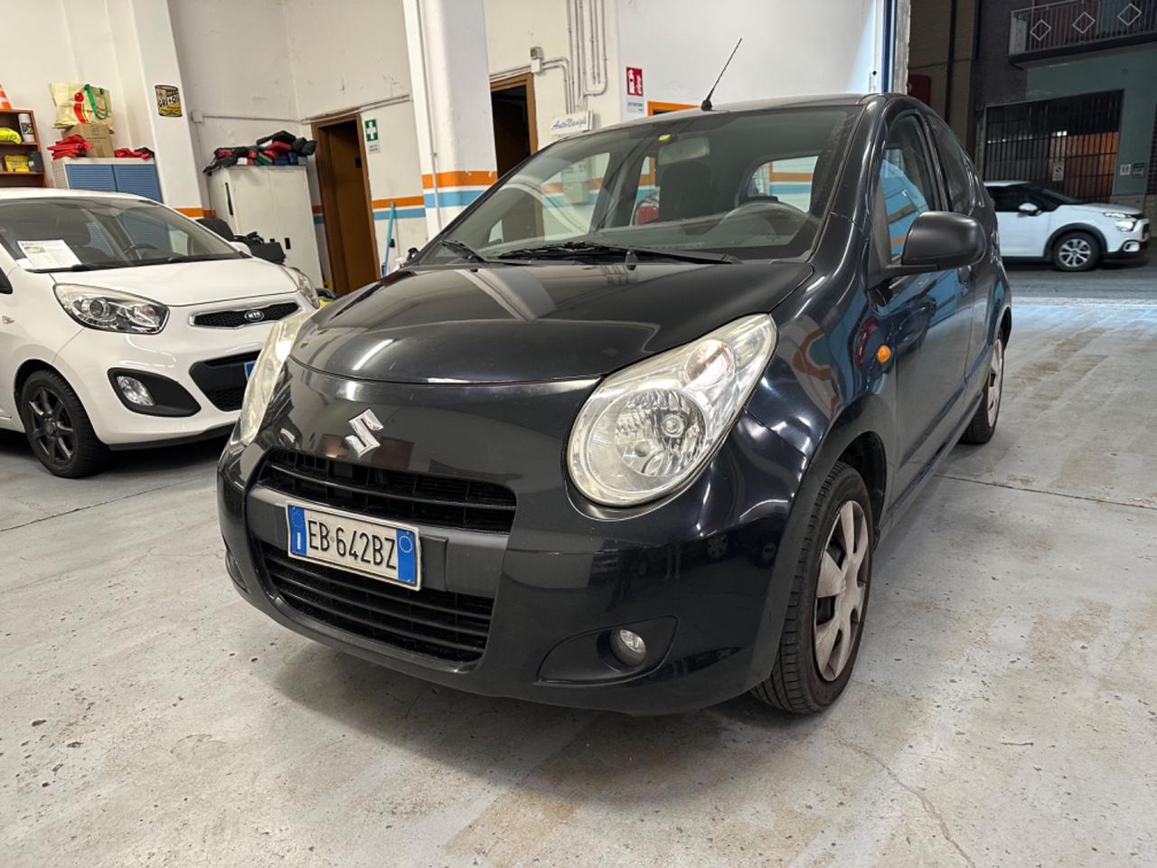 Suzuki Alto 1.0 GPL GL - Neopatentati - Autonavigli