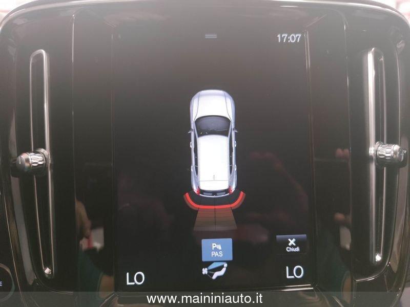 Volvo XC40 T4 Recharge Plug-in Hybrid Inscription Expression