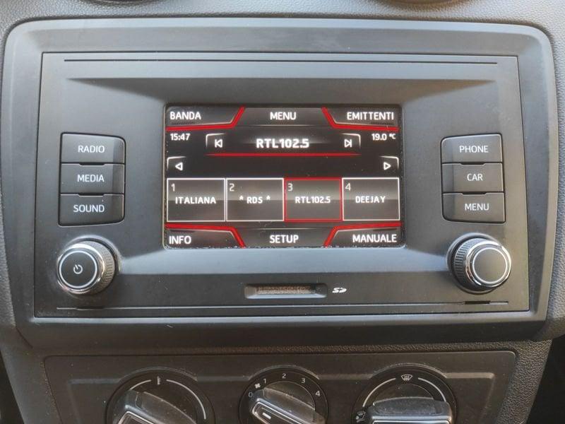 SEAT Ibiza SC 1.2 tsi FR 110cv