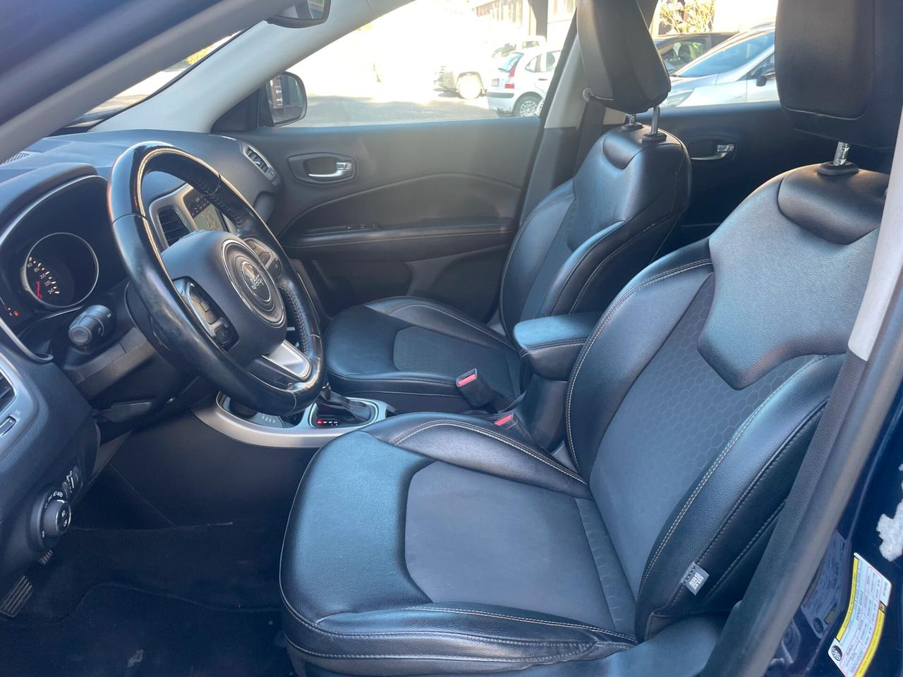 Jeep Compass 2.0 Multijet II aut. 4WD Longitude