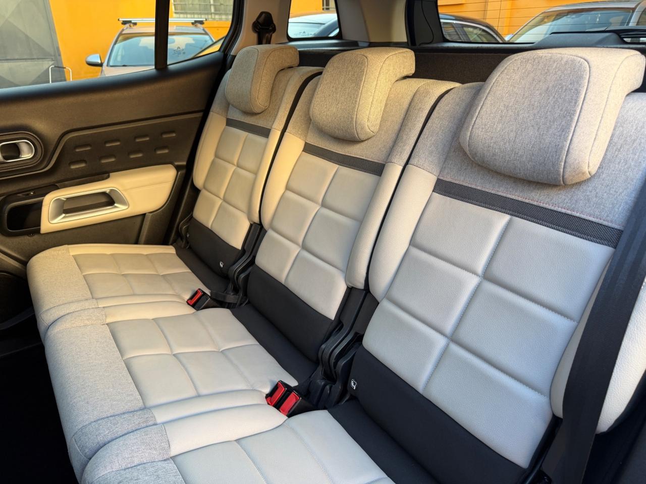 Citroen C5 Aircross BlueHDi 180 S&S EAT8 Shine