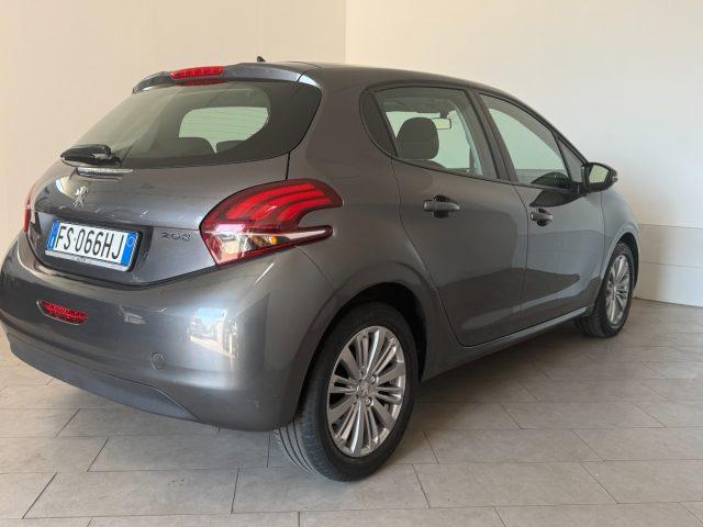 PEUGEOT 208 1° serie PureTech 82 5 porte Active
