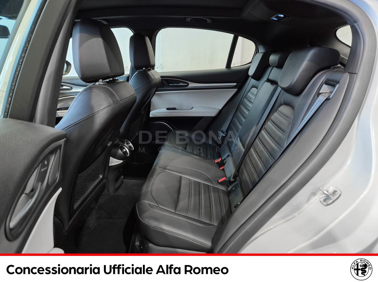 Alfa Romeo Stelvio 2.2 t veloce q4 210cv auto