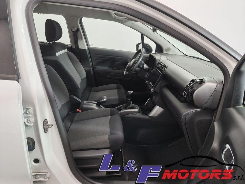 Citroën C3 Aircross C3 Aircross Benzina Shine 82cv OK Neopatentati