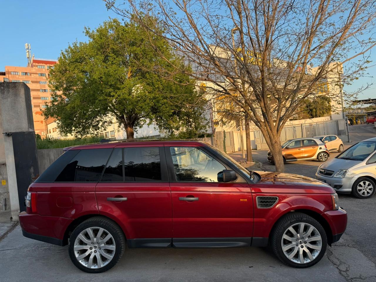 Land Rover Range Sport 2.7 TDV6 HSE