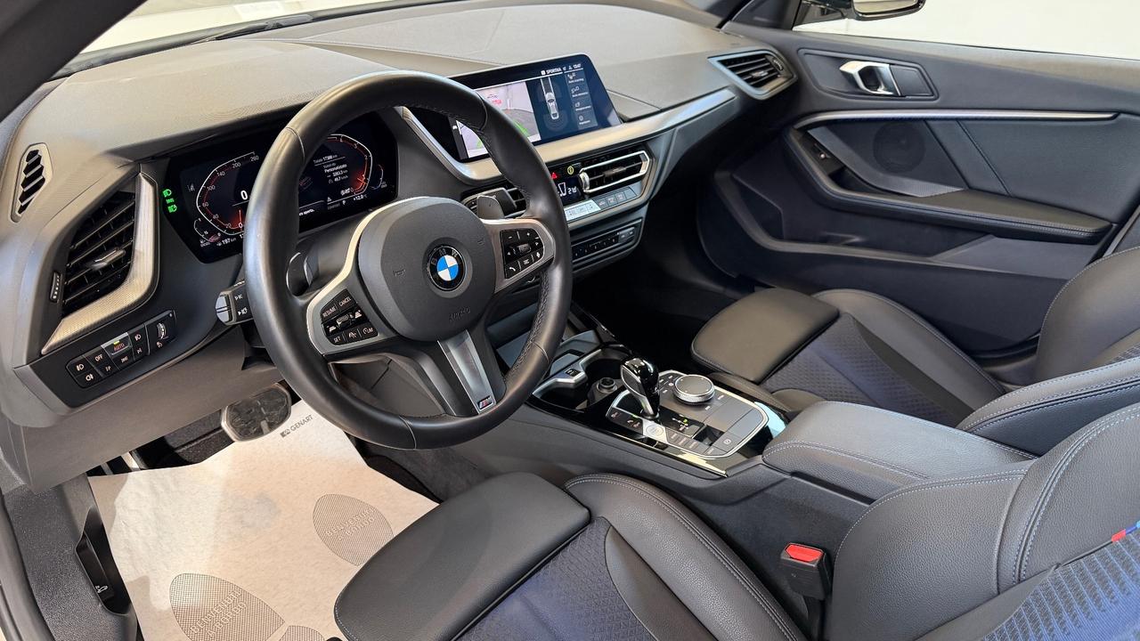 Bmw 220 220d 48V Coupé Msport