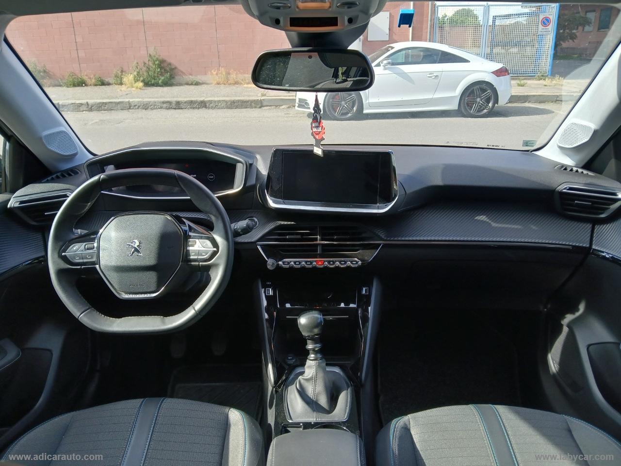 PEUGEOT 208 PureTech 100 S&S 5p. Allure