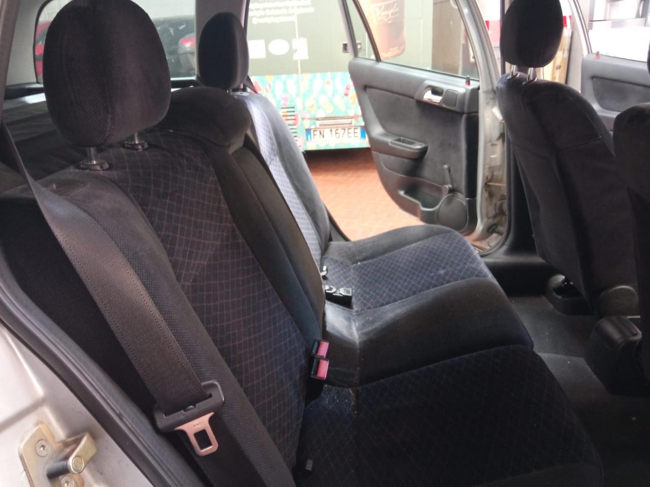 Opel Astra 1.6i 16V cat Station Wagon Sport