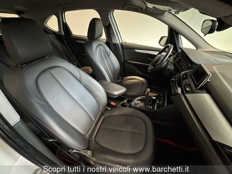 BMW Serie 2 Active Tourer Serie 2 218i Active Tourer Advantage my15