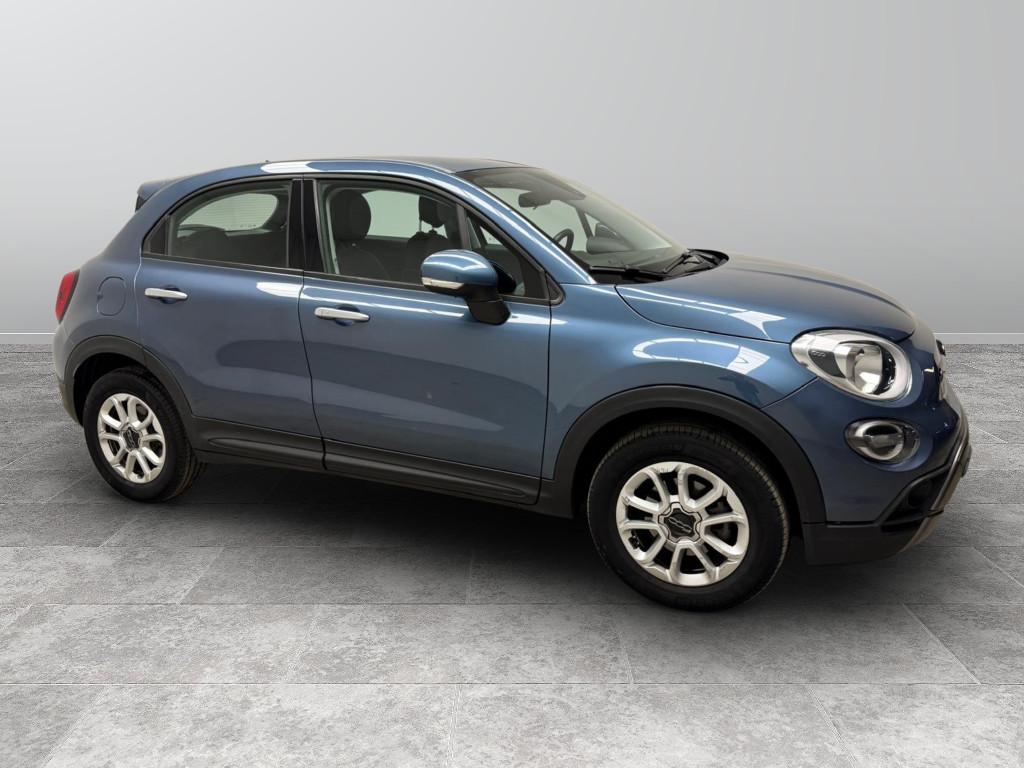 FIAT 500 X 2018 - 500X 1.3 mjt City Cross 4x2 95cv