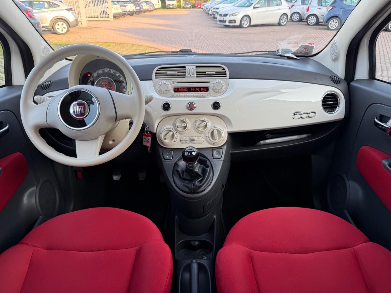 Fiat 500 1.2 Pop OK NEOPATENTATI