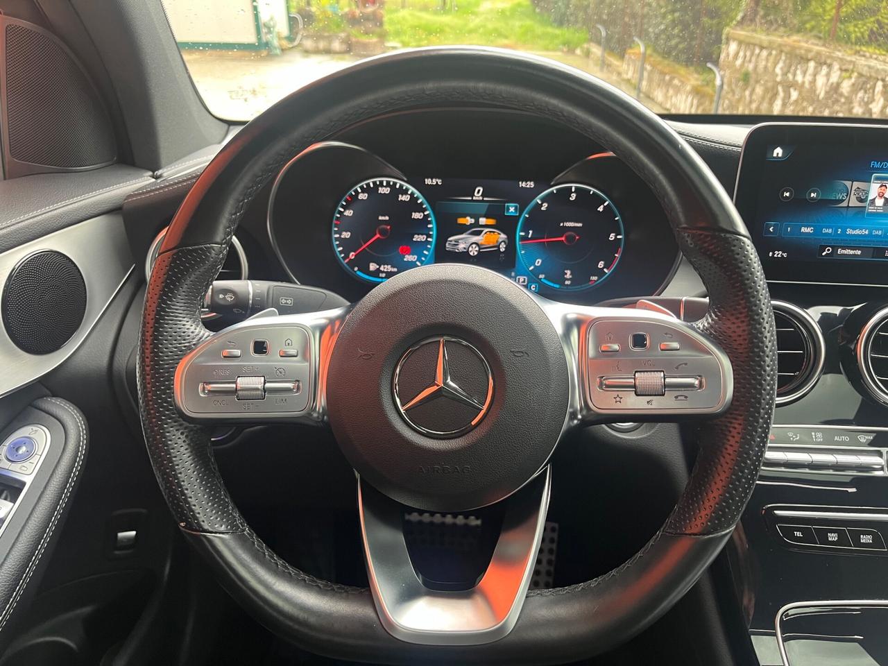 Mercedes-benz GLC 220 d 4Matic Coupé AMG Premium Plus 194cv
