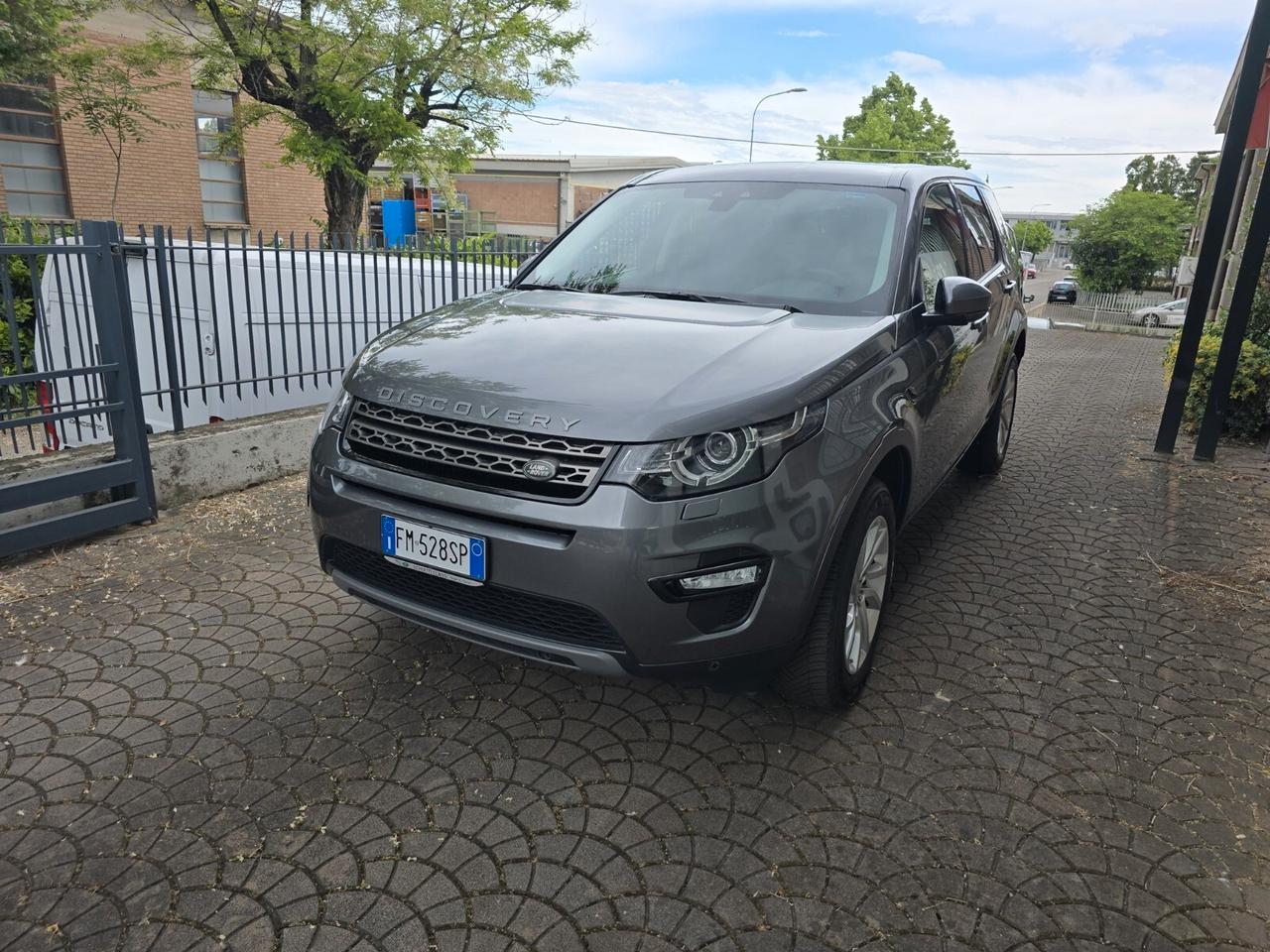 Land Rover Discovery Sport 2.0 TD4 150 CV HSE Luxury, AUTOCARRO!!