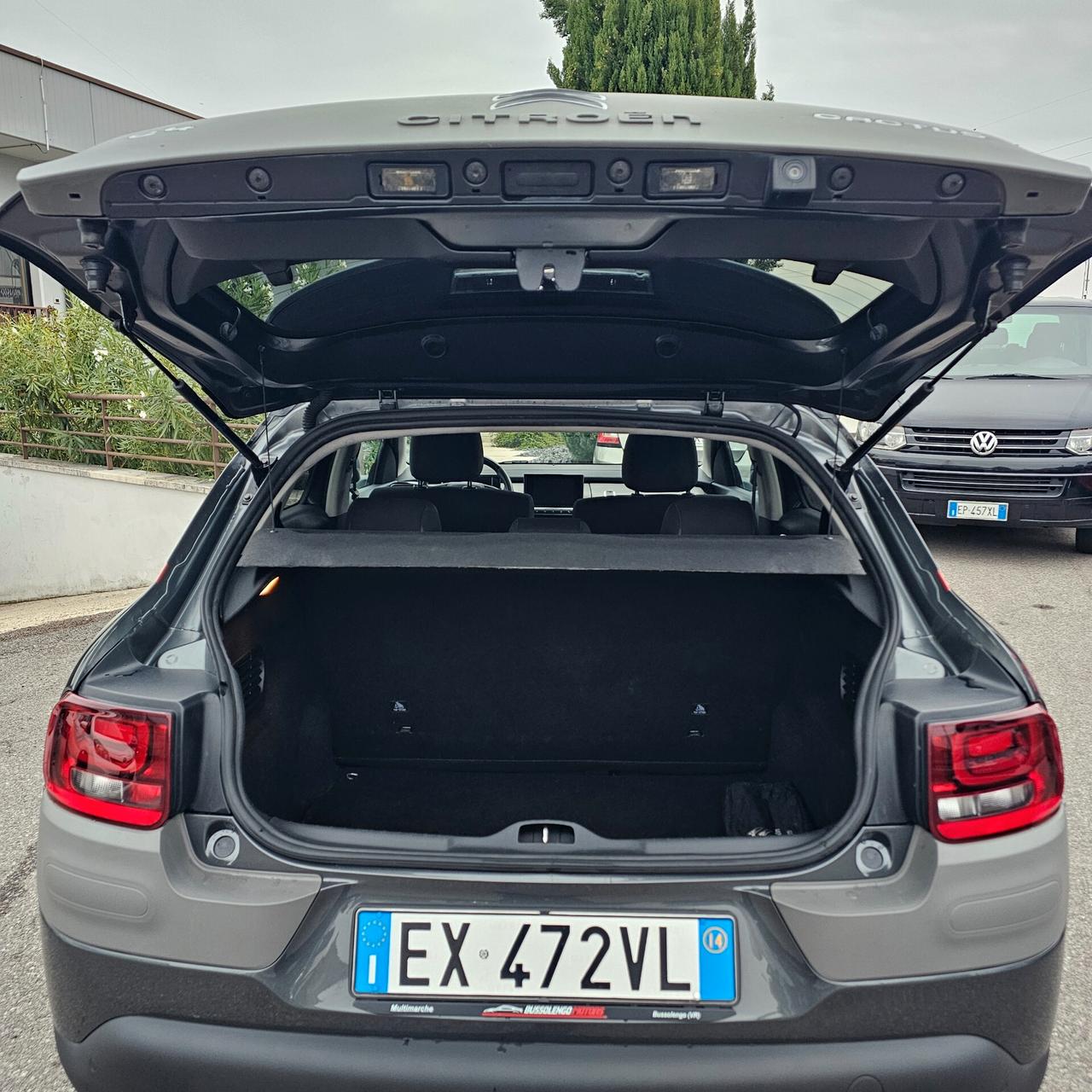 Citroen C4 Cactus PureTech 110 S&S Shine