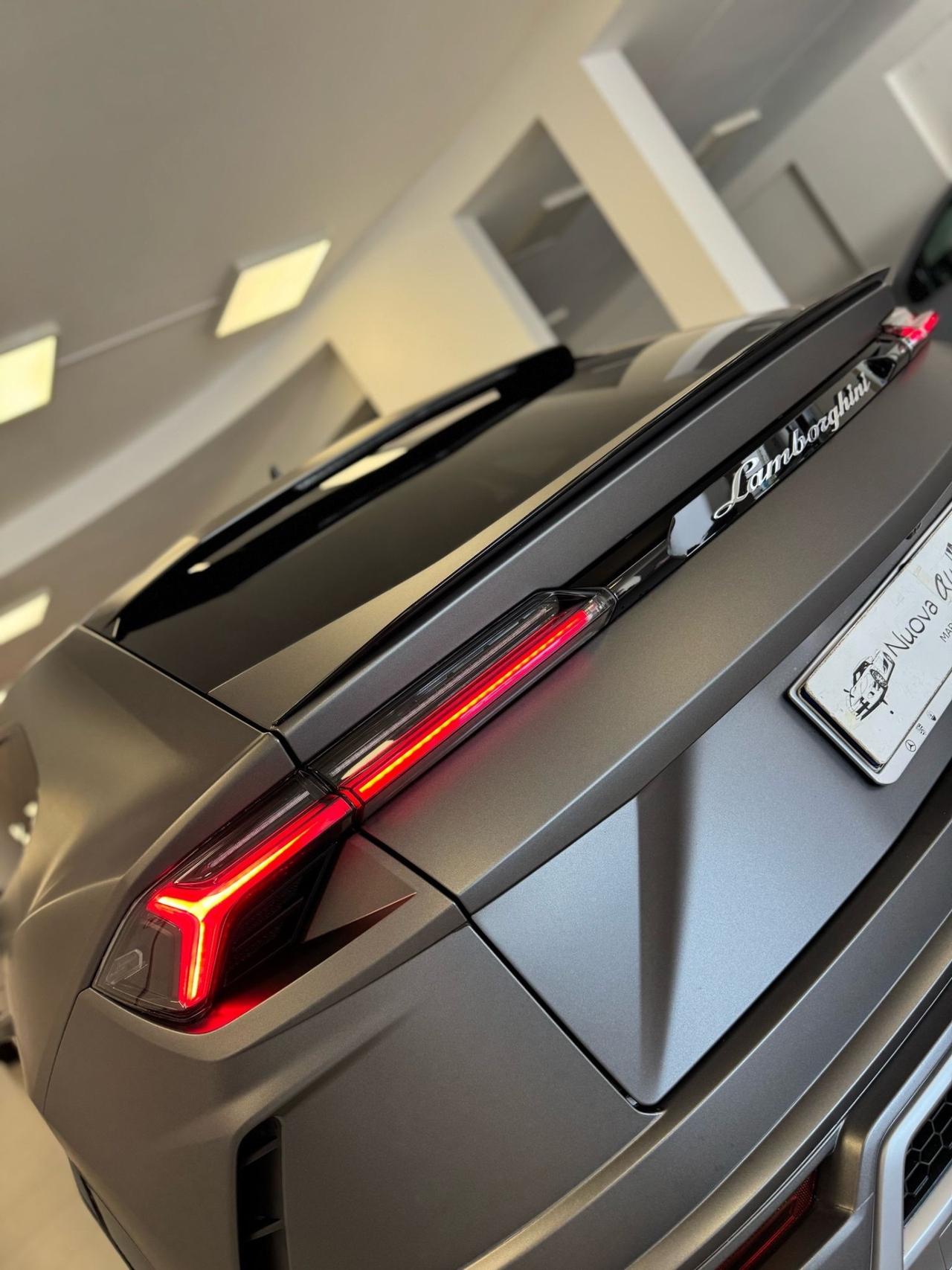 Lamborghini Urus 4.0