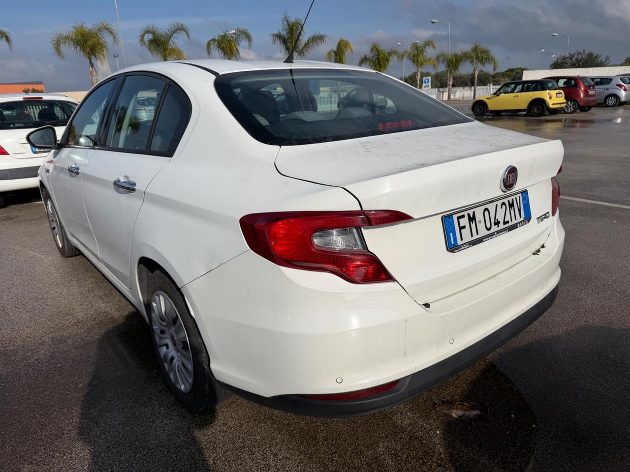 Fiat Tipo 1.3 Mjt 4 porte Lounge