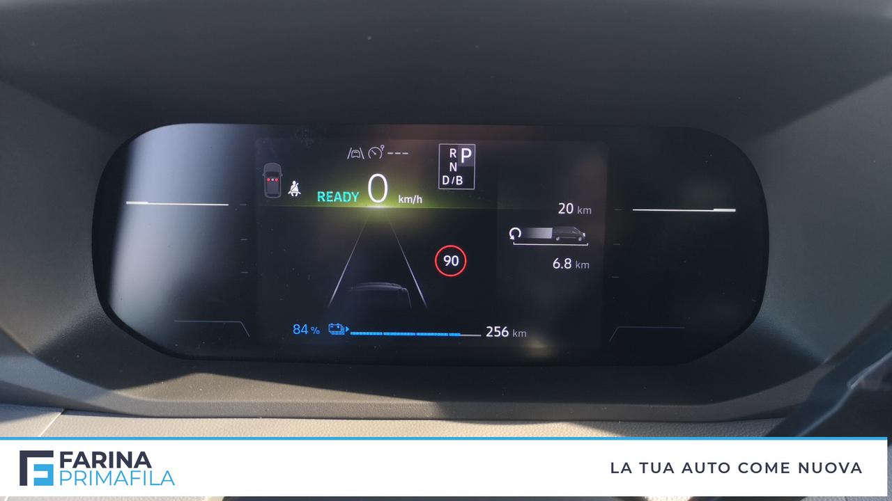 RENAULT Nuovo Master E-Tech 100% elect FG TA L2H2 T35 long range AC22/DC130