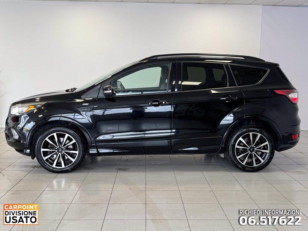 FORD Kuga 1.5 tdci st-line s&s 2wd 120cv del 2017