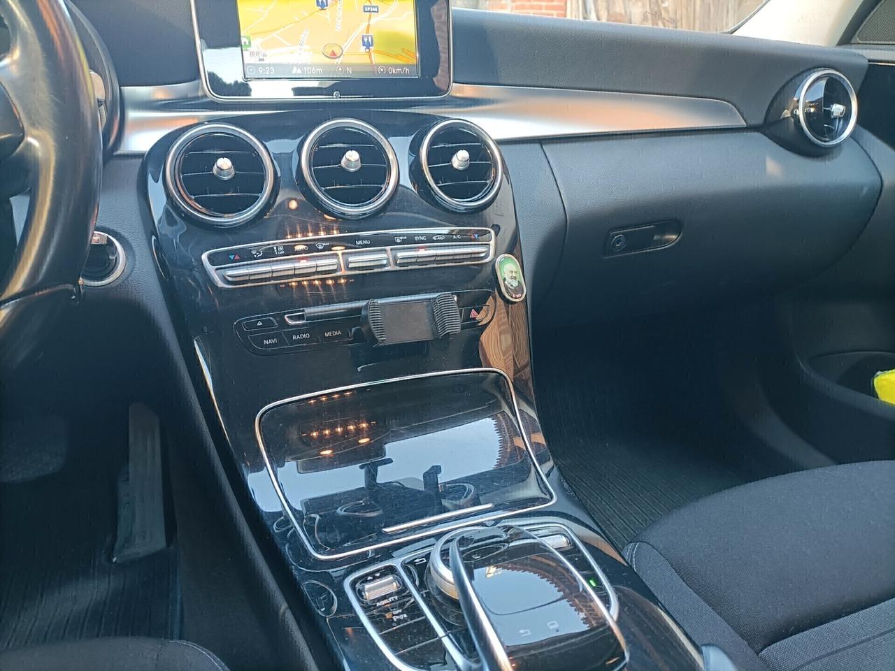 Mercedes-benz C 220 C BlueTEC Automatic Sport 170cv