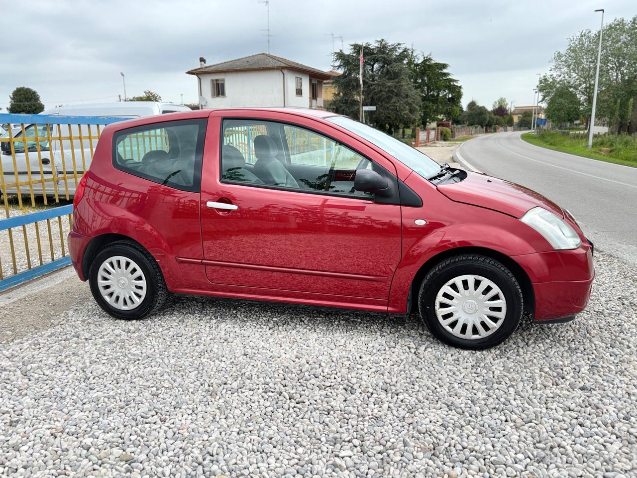 Citroen C2 1.1 Entry