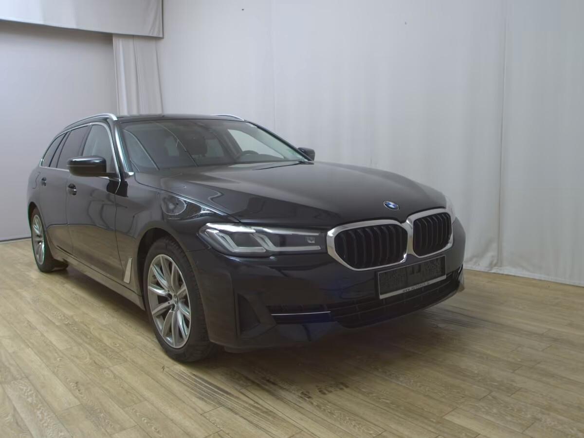 Bmw 520d 48V xDrive Touring Luxury